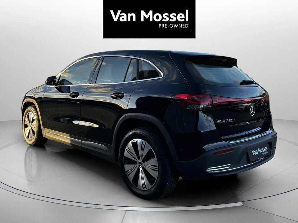 Mercedes EQA250+ Progressive 5d