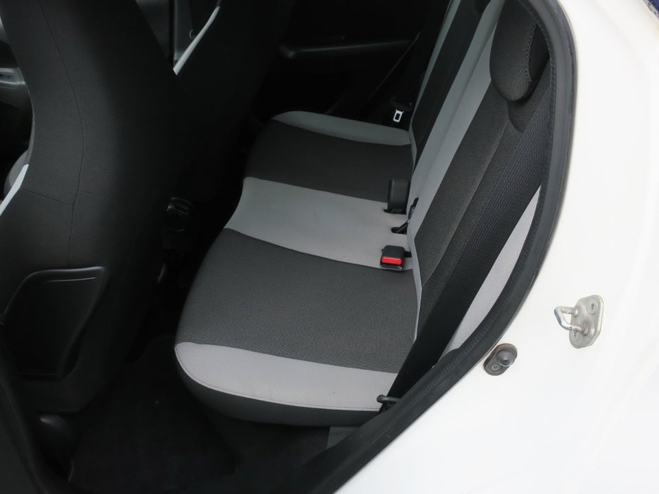 Toyota Aygo 1,0 VVT-i x-wave 3d