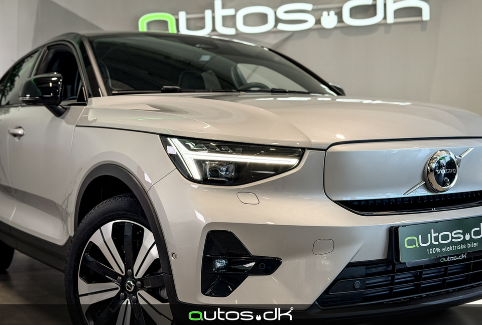 Volvo C40 P8 ReCharge Twin Ultimate 5d