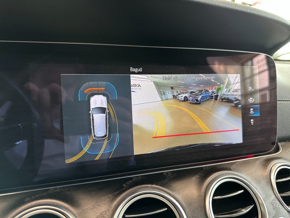 Mercedes E300 de 2,0 stc. aut. 4Matic 5d