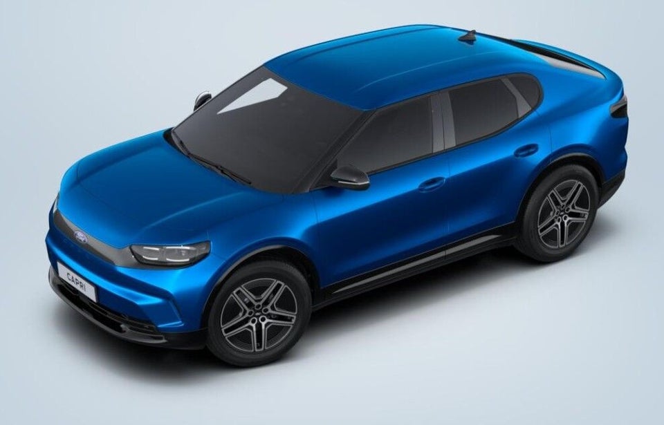 Ford Capri 82 Premium Extended Range 5d