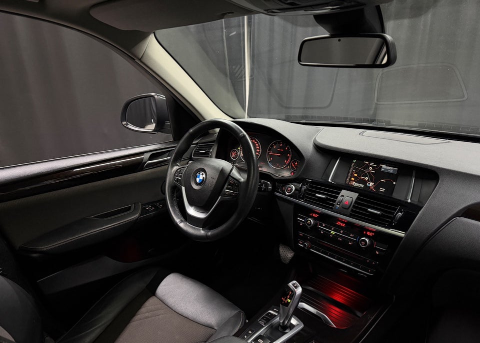 BMW X3 2,0 xDrive20d aut. 5d