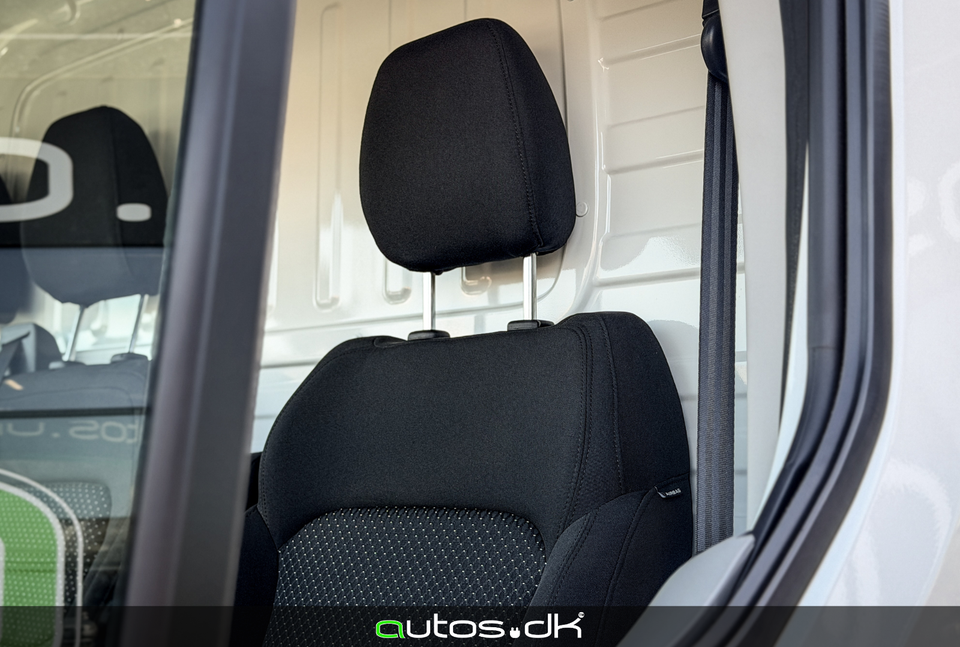 Maxus e-Deliver 9 65 L3 Chassis 2d