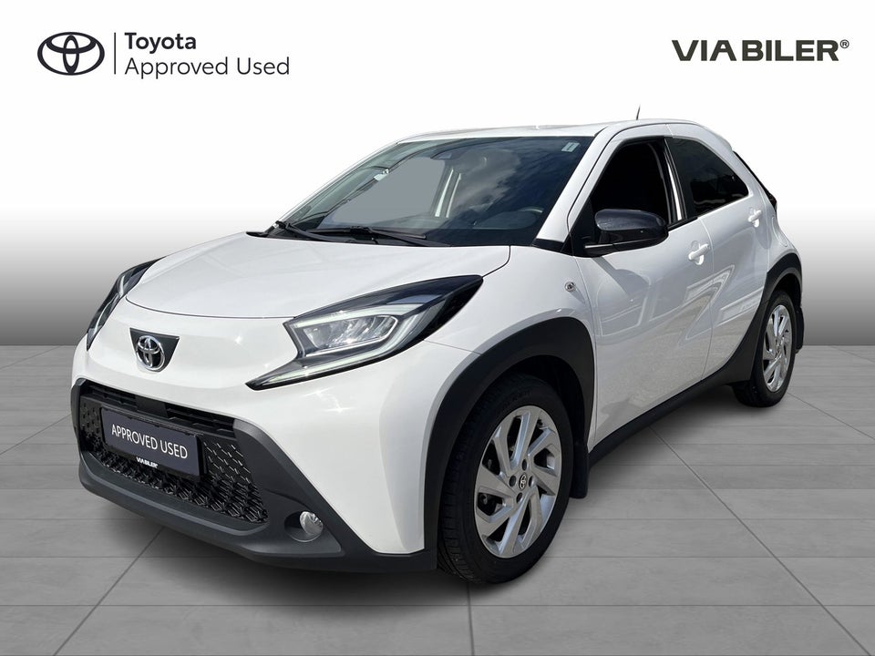 Toyota Aygo X 1,0 Active 5d