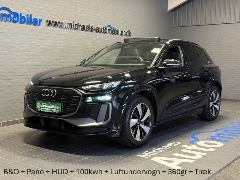 Audi Q6 e-tron Ultra quattro 5d