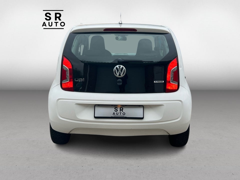 VW Up! 1,0 60 Take Up! BMT 3d