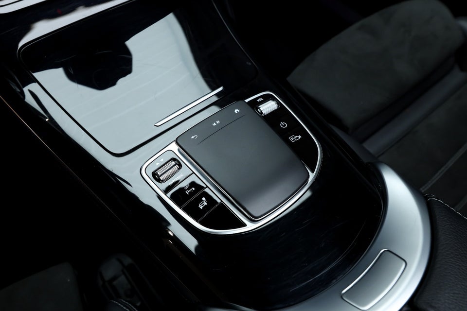 Mercedes EQC400 AMG 4Matic 5d