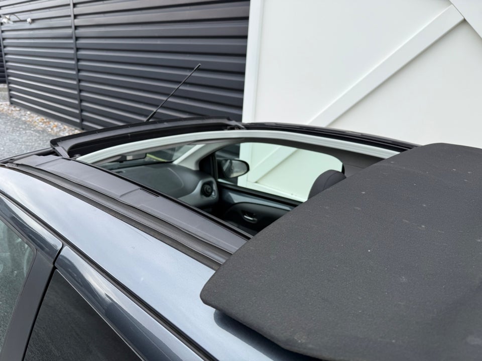 Toyota Aygo 1,0 VVT-i x-sky 5d