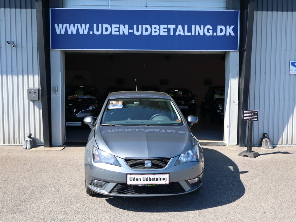 Seat Ibiza 1,0 TSi 110 Style 5d