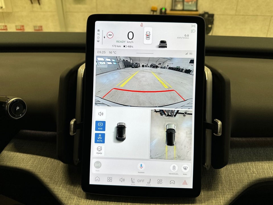 Volvo EX30 Extended Range Ultra 5d