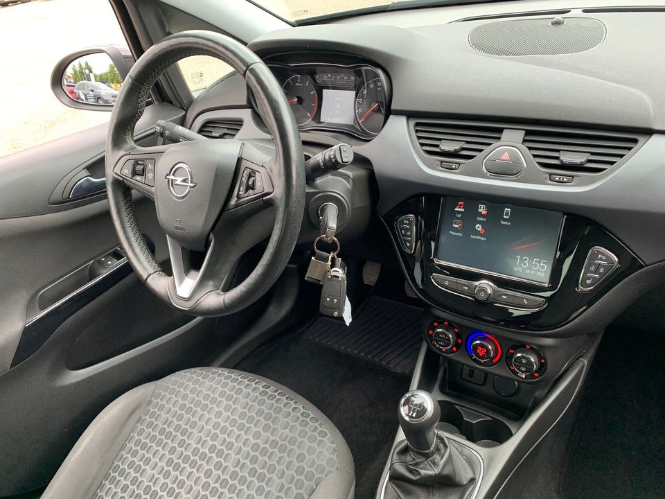 Opel Corsa 1,4 16V OPC Line 5d
