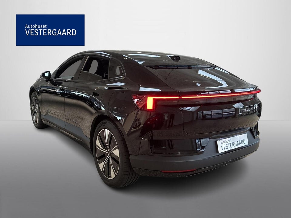 Polestar 4 Coupé Nordic Edition AWD 5d