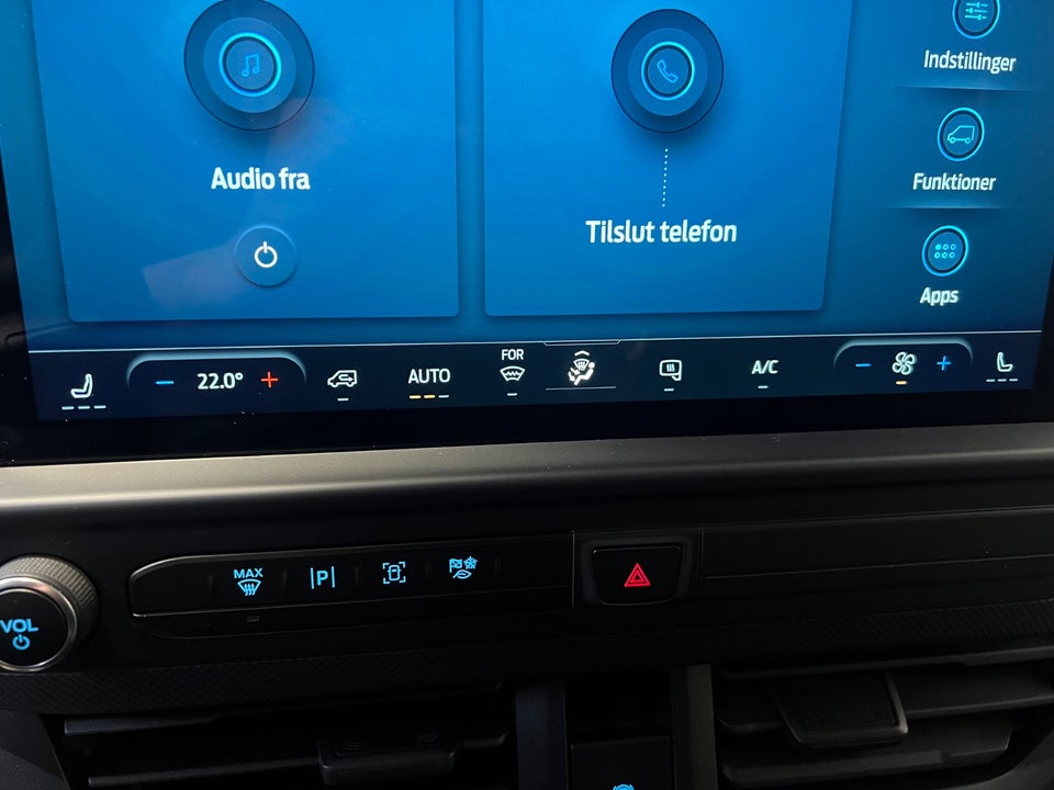 Ford Transit Custom 320 L2 2,0 EcoBlue Trend aut.