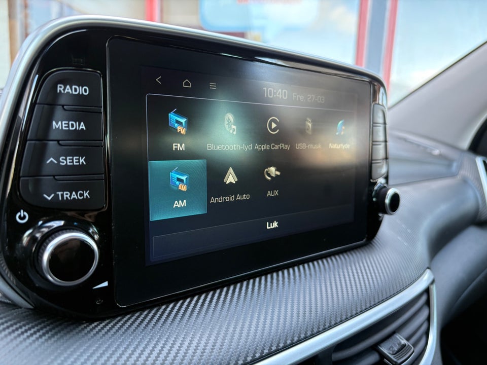 Hyundai Tucson 1,6 CRDi 136 Life+ DCT 5d