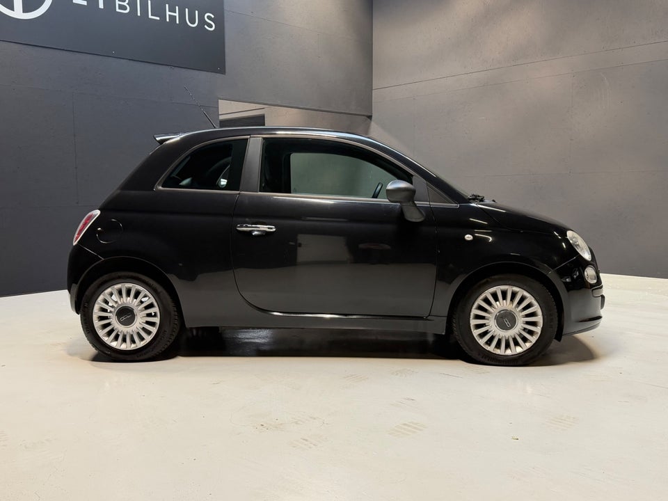 Fiat 500 0,9 TwinAir 85 3d