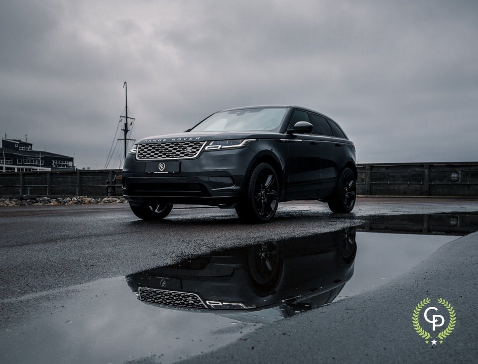 Land Rover Range Rover Velar 2,0 P400e Signature SE aut. 5d