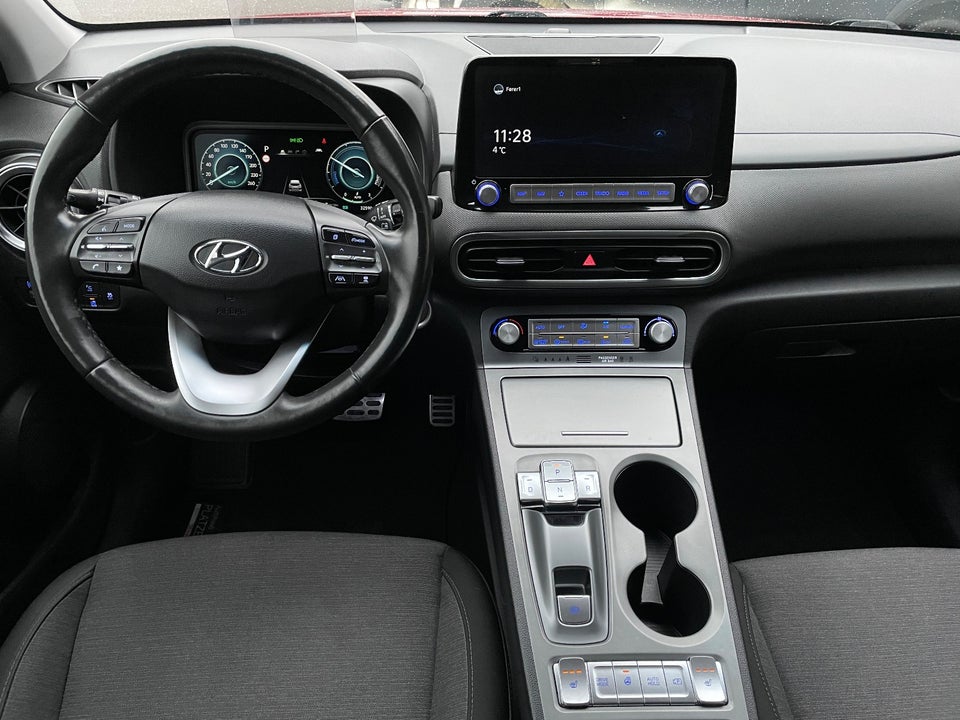 Hyundai Kona 64 EV Premium 5d