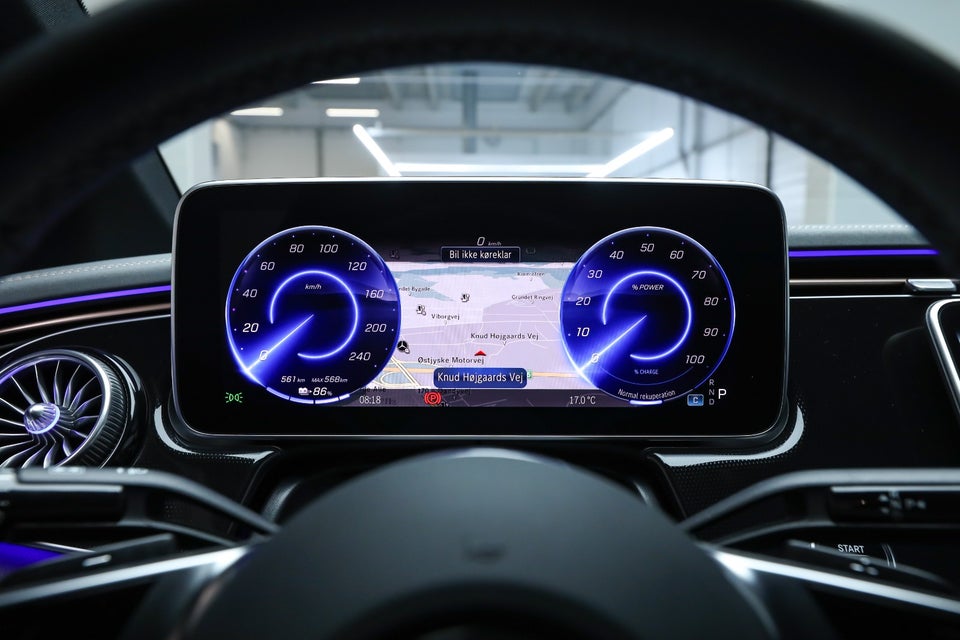 Mercedes EQE350+ AMG Line 4d