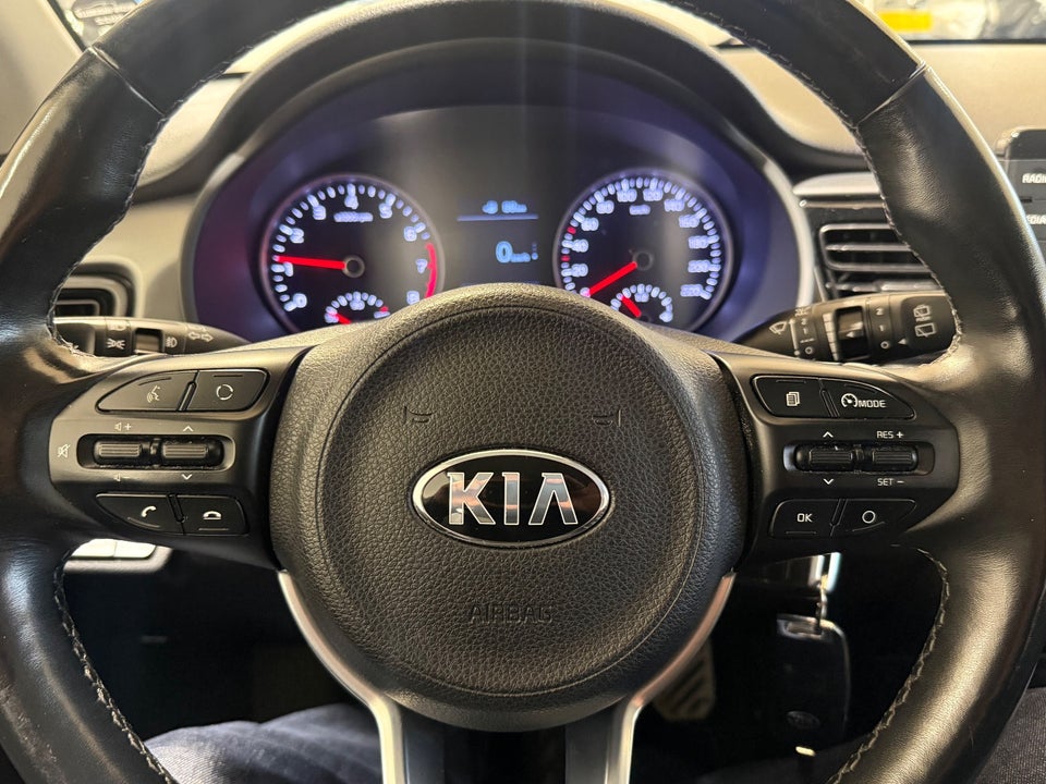 Kia Rio 1,0 T-GDi Advance 5d