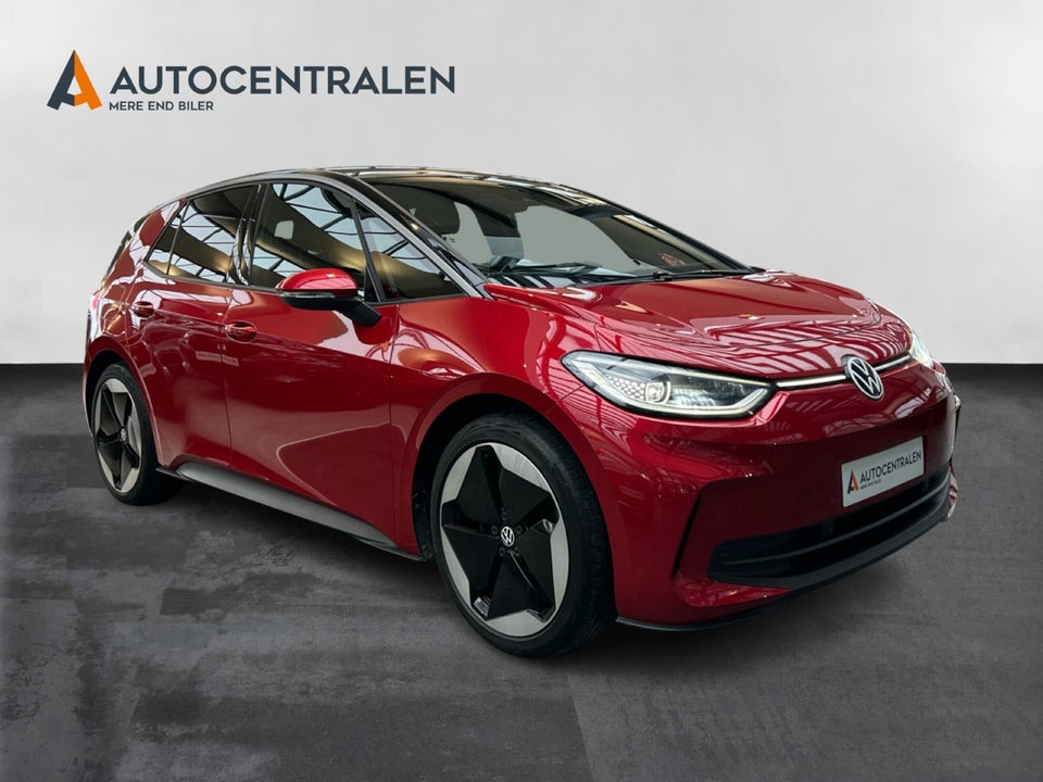 VW ID.3 58 Pro Performance 5d