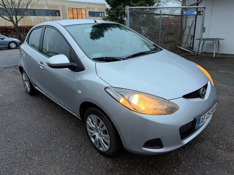 Mazda 2 1,3 Advance 5d