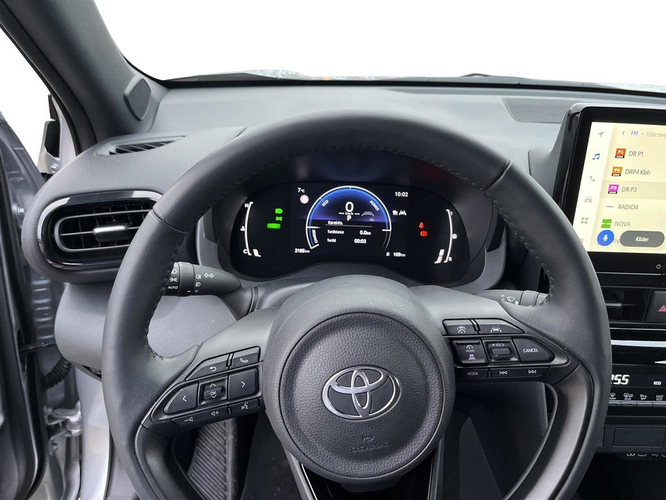 Toyota Yaris Cross 1,5 Hybrid Style e-CVT 5d