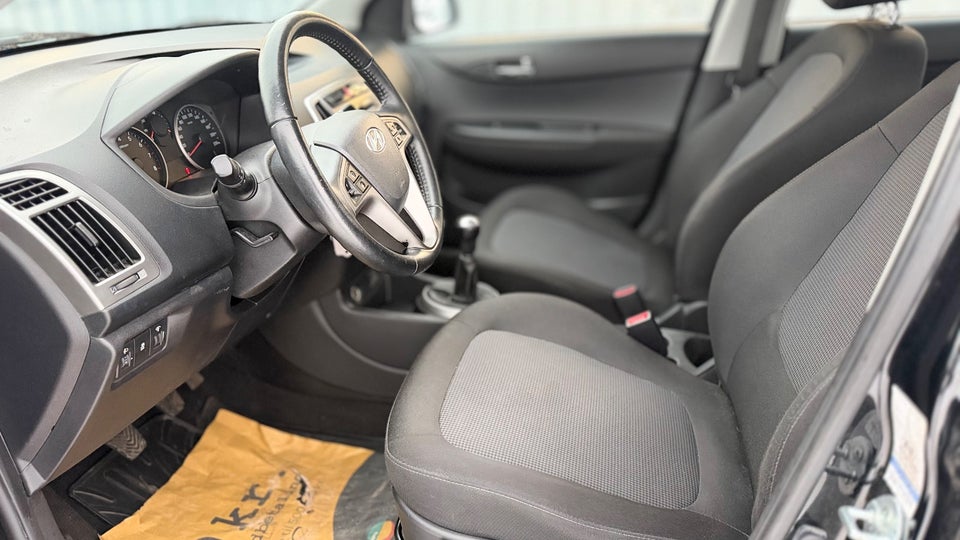 Hyundai i20 1,25 Classic XTR 5d