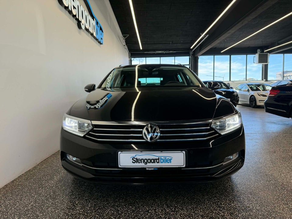 VW Passat 1,5 TSi 150 Business Variant DSG 5d
