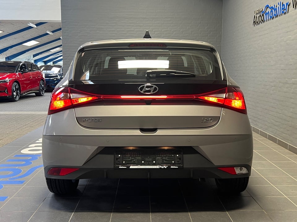 Hyundai i20 1,2 MPi Advanced 5d