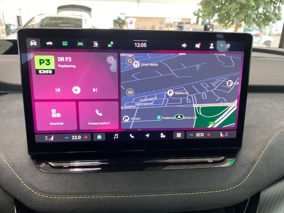 Skoda Elroq iV RS Maxx 5d