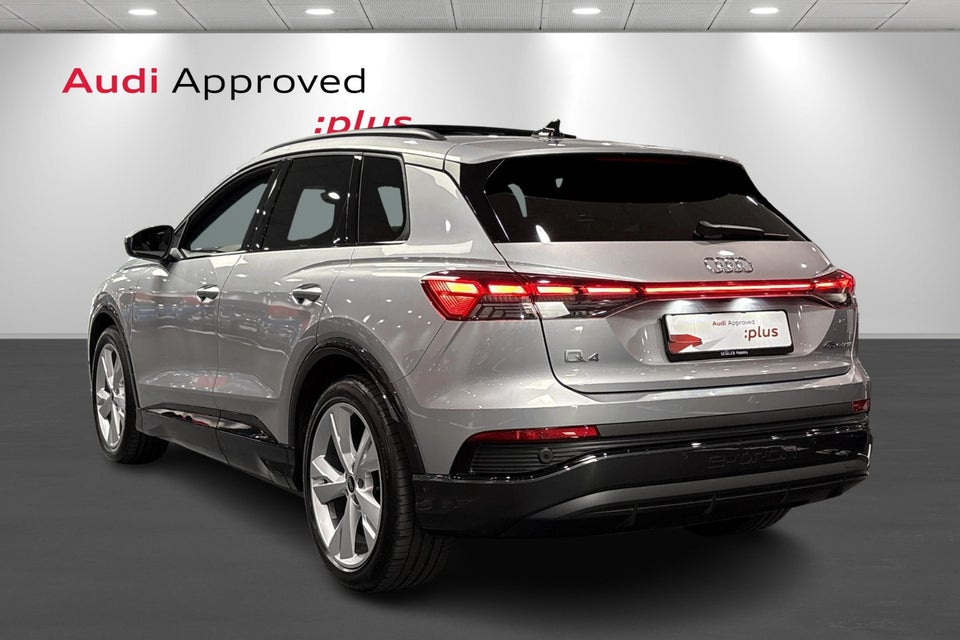 Audi Q4 e-tron 45 S-line Edition 5d