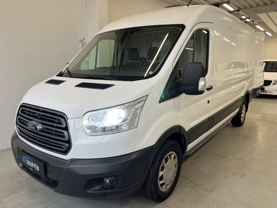 Ford Transit 350 L2 Van 2,0 TDCi 170 Ambiente H2 FWD