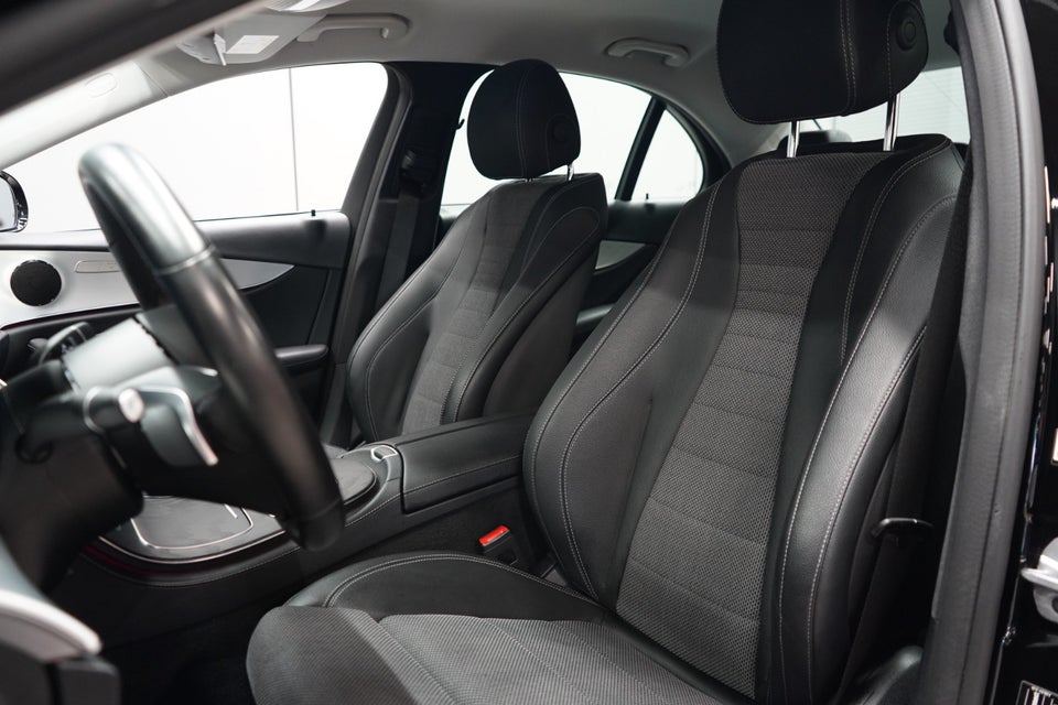 Mercedes E300 e 2,0 Avantgarde aut. 4d