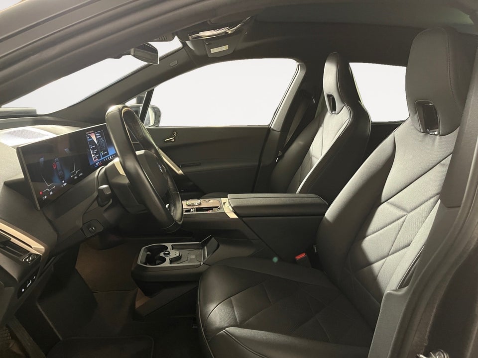BMW iX xDrive50 Supercharged 5d