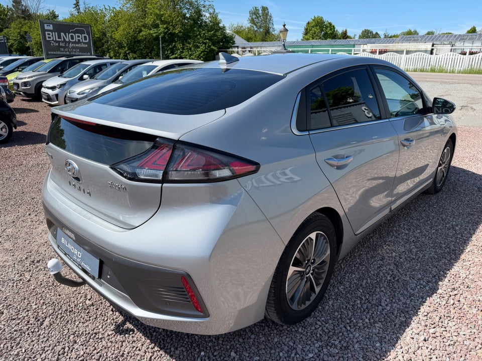 Hyundai Ioniq 1,6 PHEV Premium DCT 5d