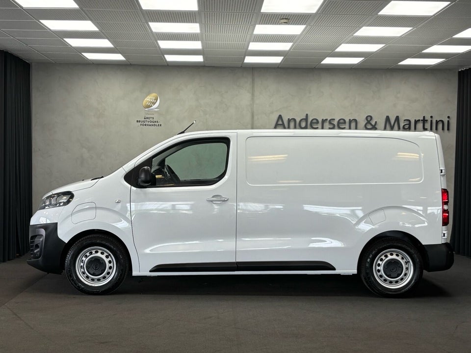 Opel Vivaro-e 75 Enjoy L2