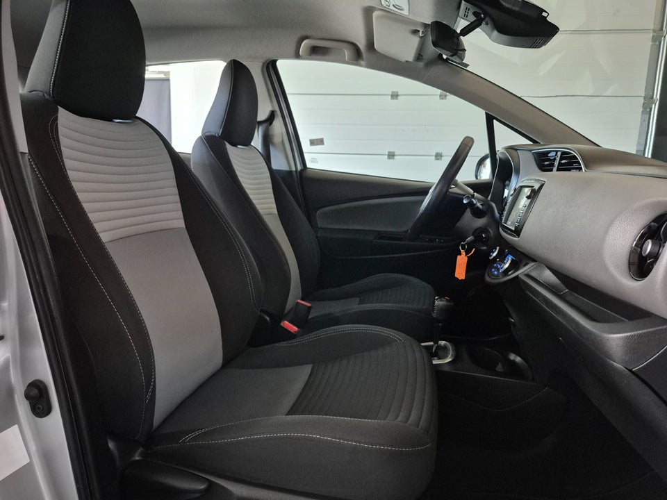 Toyota Yaris 1,5 Hybrid H2 e-CVT 5d