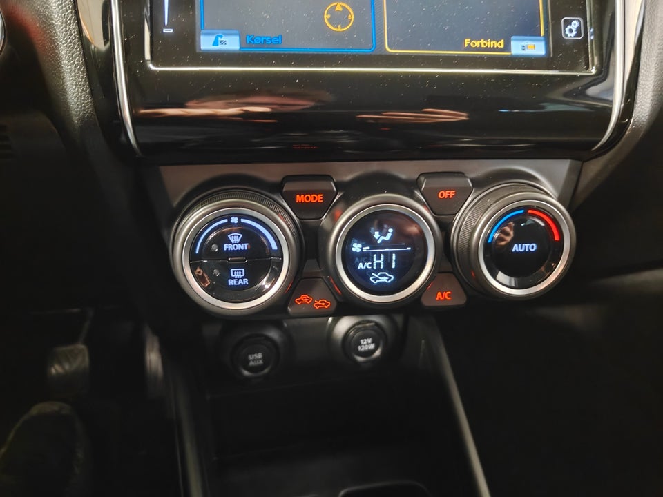 Suzuki Swift 1,2 mHybrid Exclusive 5d