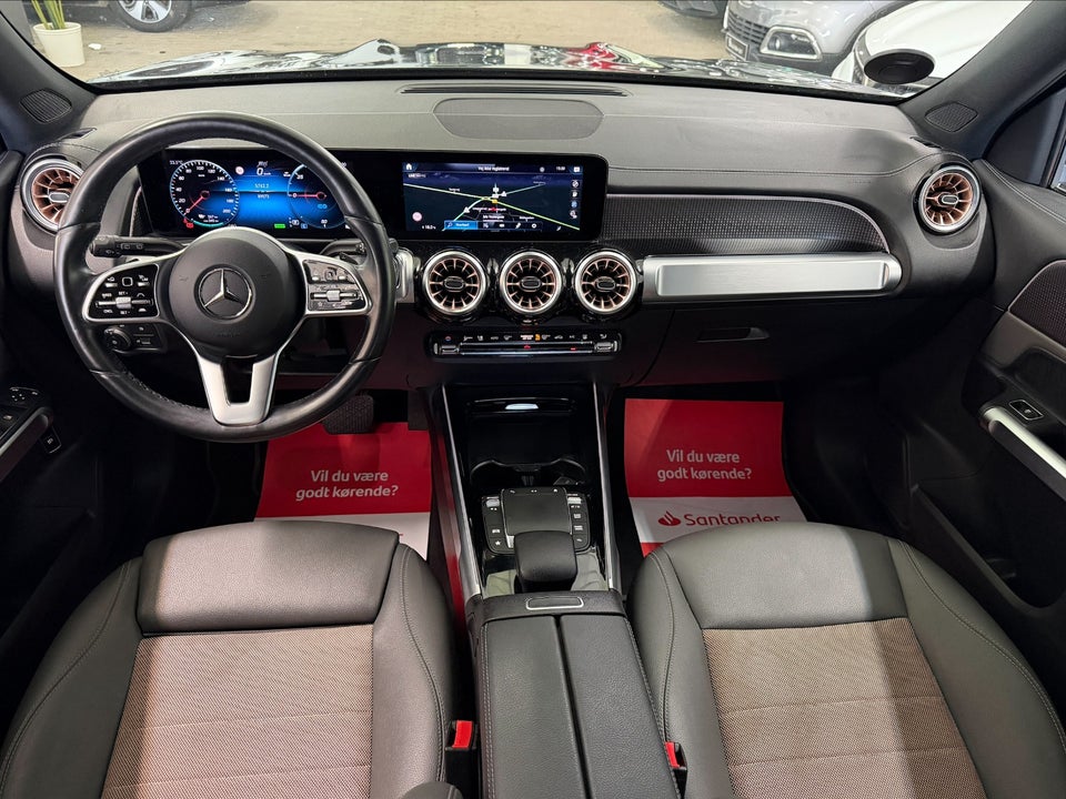 Mercedes EQB300 Progressive 4Matic 7prs 5d