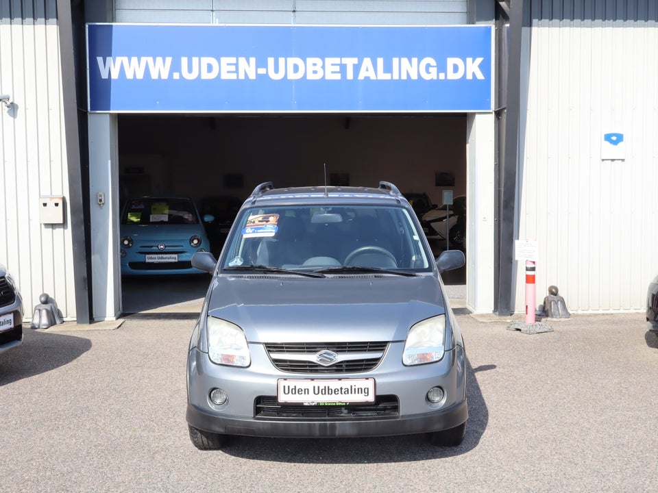 Suzuki Ignis 1,3 SE 5d