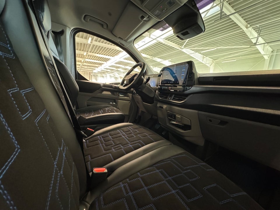 Ford Transit Custom 320L 2,0 EcoBlue MS-RT aut. AWD