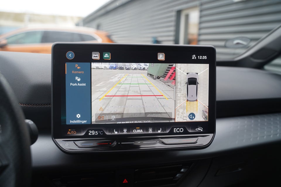 Cupra Born 77 Pasión 5d