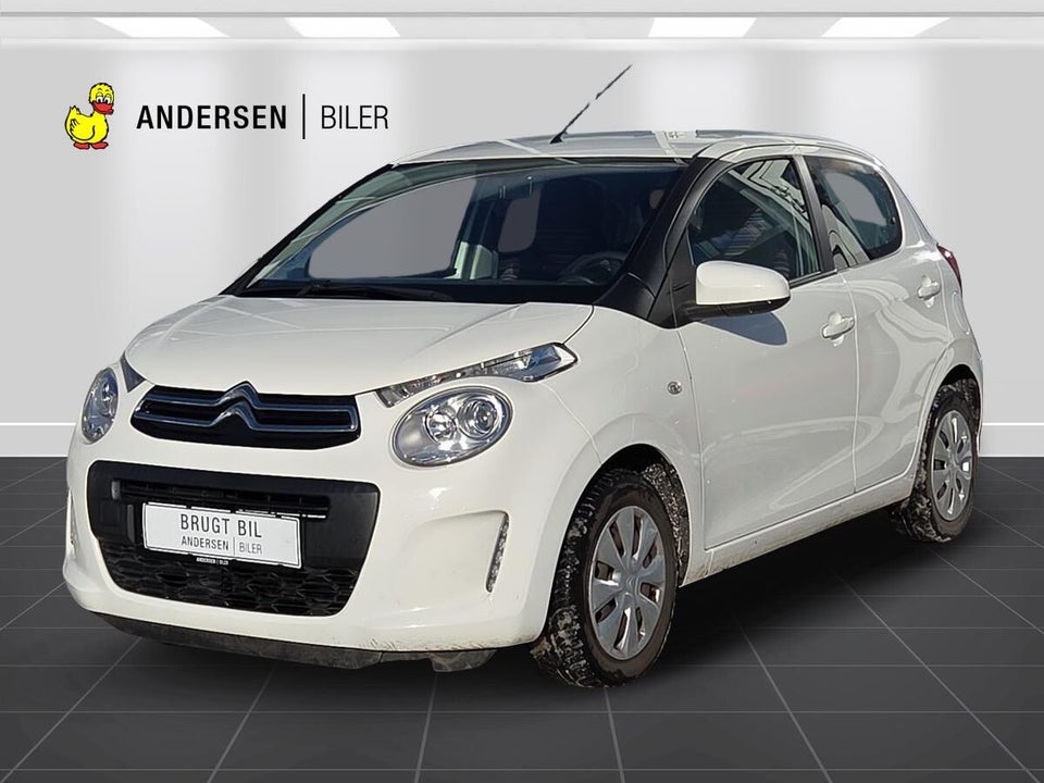 Citroën C1 1,0 VTi SportLine 5d