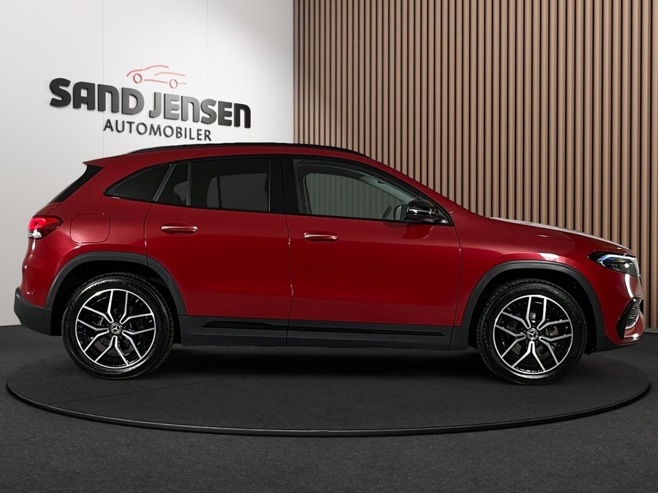 Mercedes EQA350 AMG Line 4Matic 5d