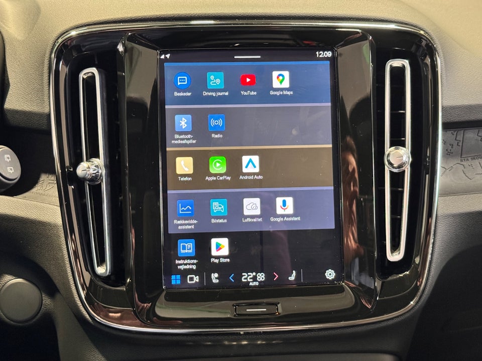 Volvo XC40 P6 ReCharge Ultimate 5d