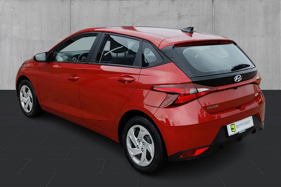 Hyundai i20 1,0 T-GDi Essential 5d