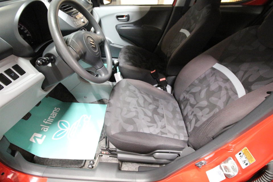 Suzuki Alto 1,0 GLS 5d