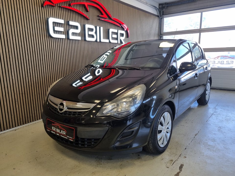 Opel Corsa 1,2 16V Enjoy 5d