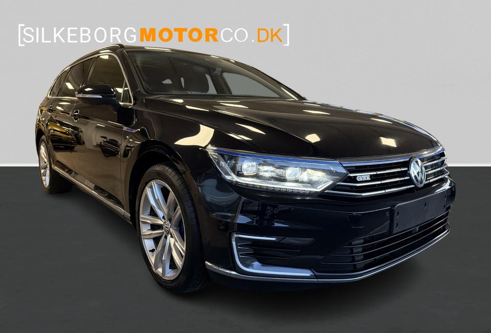 VW Passat 1,4 TSi 150 Comfortline Premium Variant DSG 5d