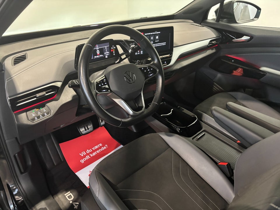 VW ID.4 77 Pro Performance 5d